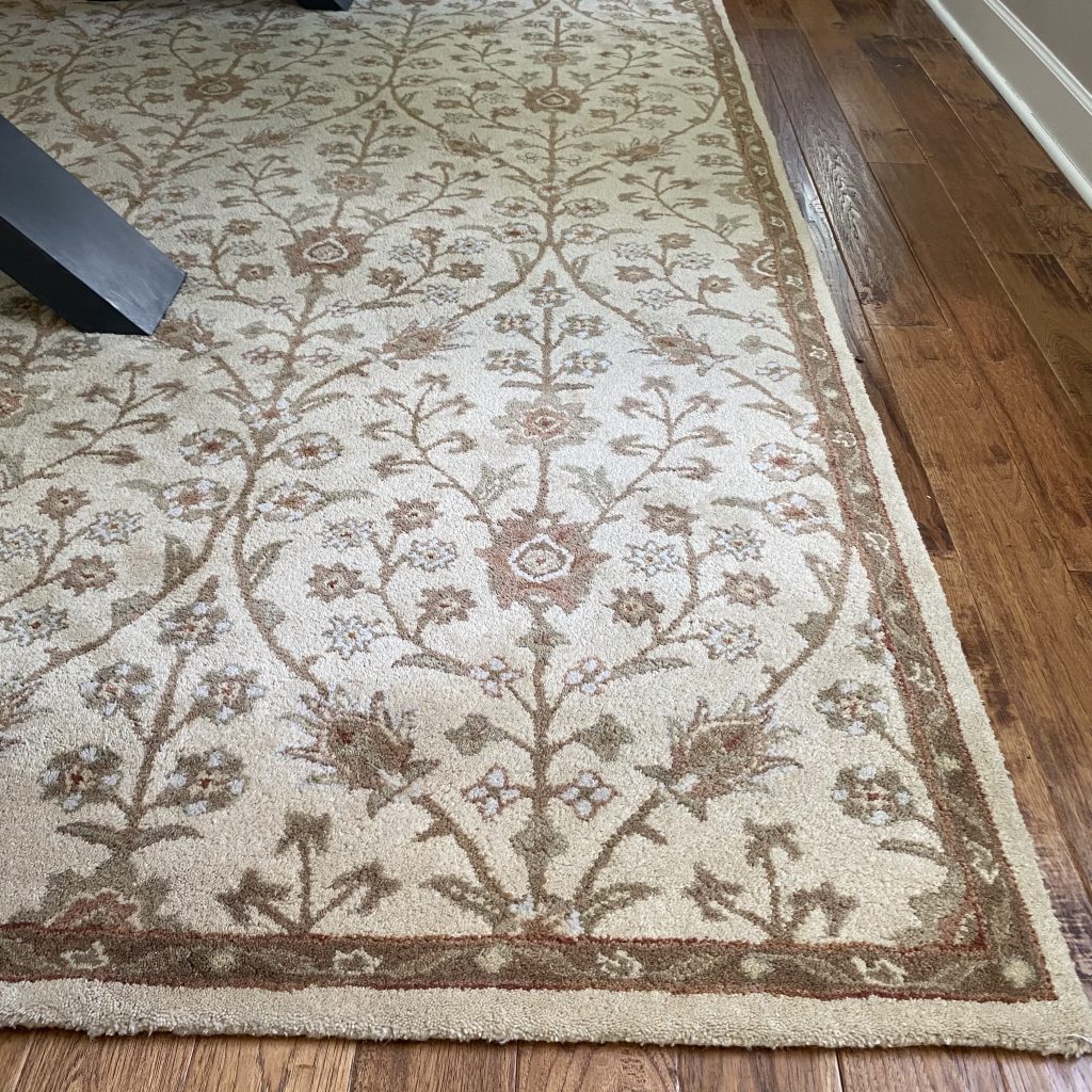 Pottery Barn 9x12 Rug Changover Sales